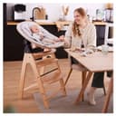 Hauck Eco Bouncer Hochstuhlaufsatz | Beige 3