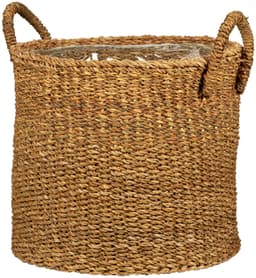 Scheurich Blumentopf nut 33/516 | Braun