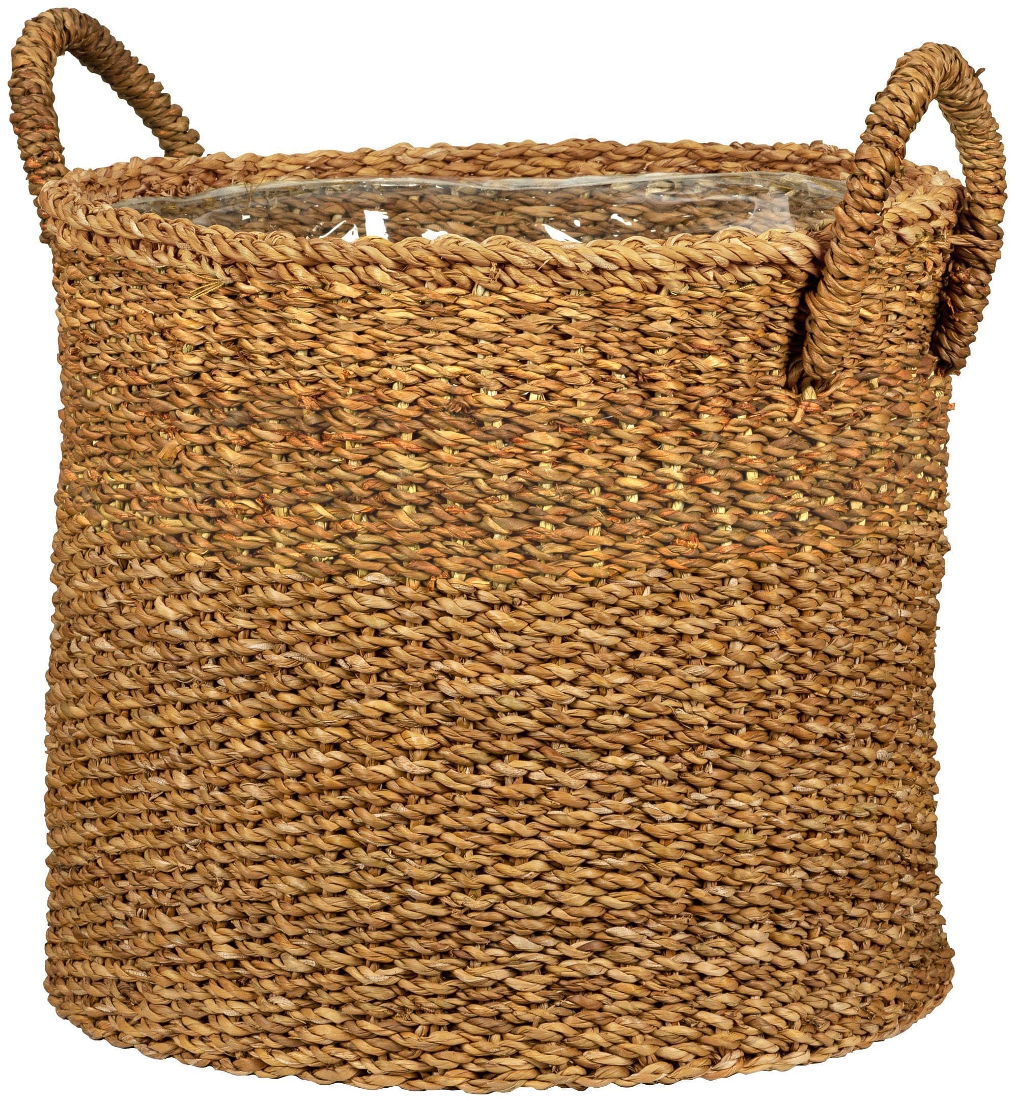 Scheurich Blumentopf nut 33/516 | Braun