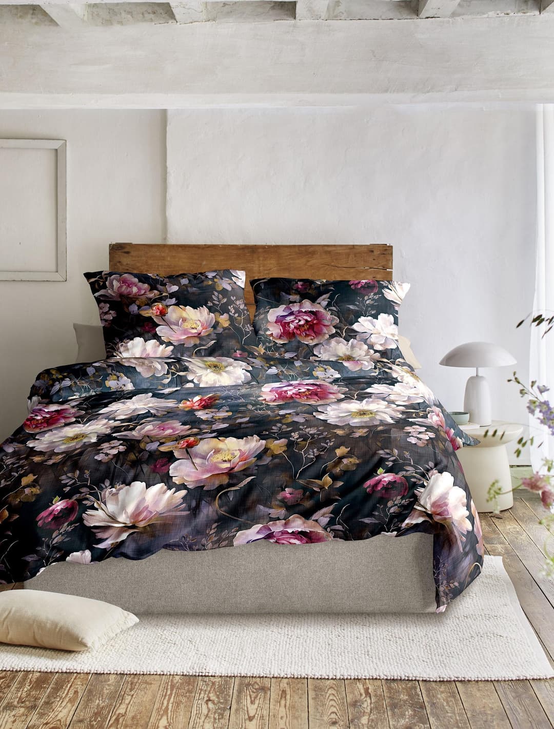 Irisette Bettwäsche Wave 8574 | Mehrfarbig