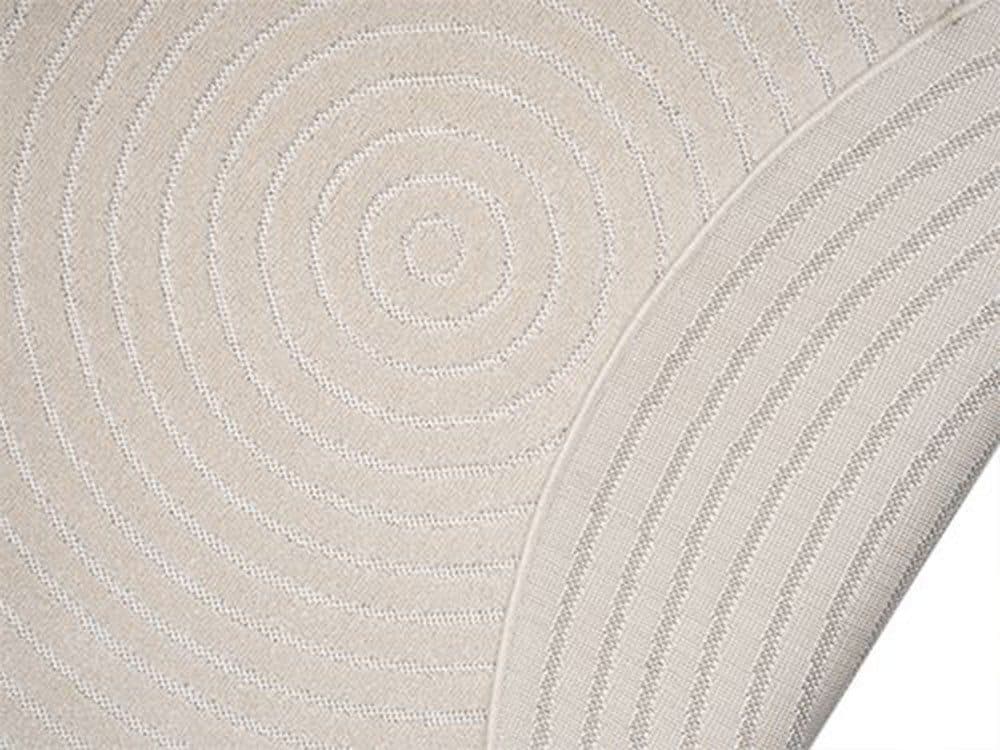 the carpet Teppich Santo Plus | Beige