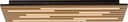 JUST LIGHT LED Deckenleuchte AKUSTIK | Holztöne 3