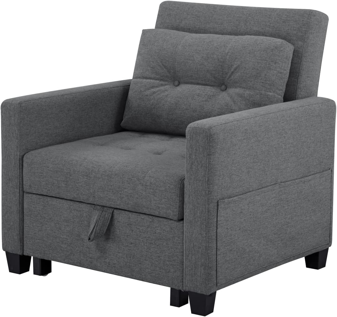 OTTO home Sessel TYLLI | Grau