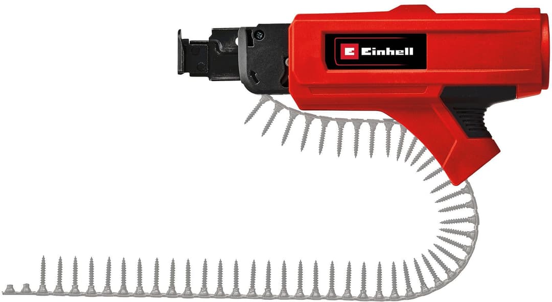 Einhell Magazinaufsatz | Rot