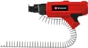 Einhell Magazinaufsatz | Rot 2