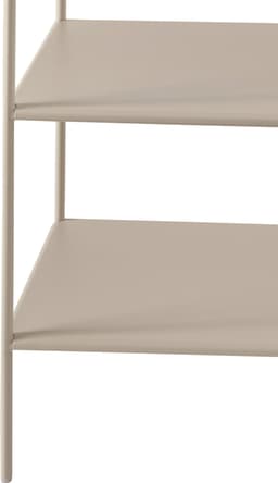 LeGer Home by Lena Gercke Alimo Mehrzweckregal | Beige