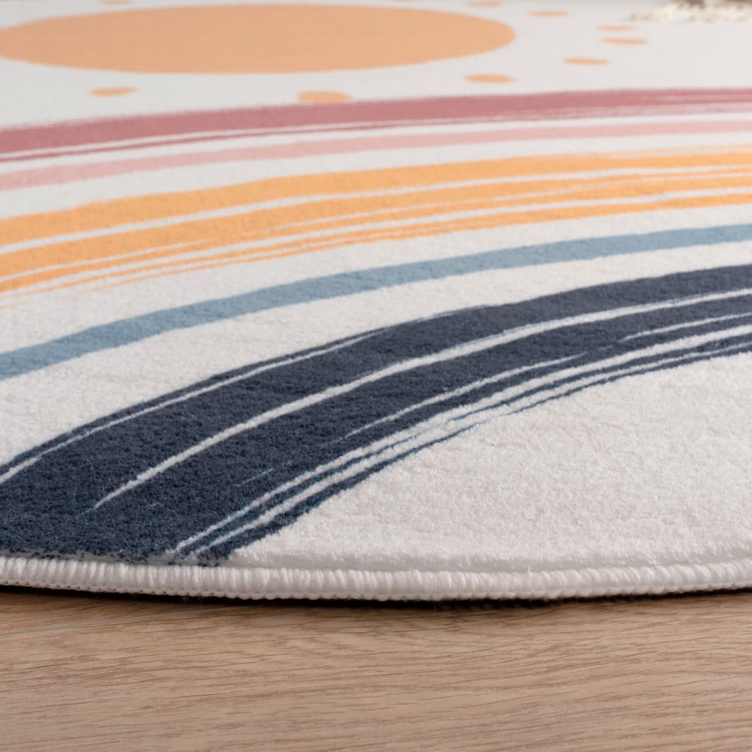 Paco Home Kinderteppich Niloya 362 | Mehrfarbig