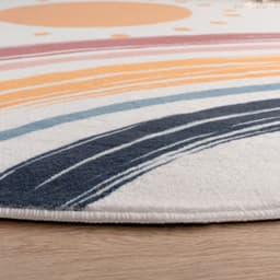 Paco Home Kinderteppich Niloya 362 | Mehrfarbig