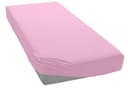 OTTO home Spannbettlaken PHYSALIS Comfort | Rosa 2