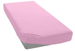 OTTO home Spannbettlaken PHYSALIS Comfort | Rosa