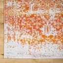 Livabliss Teppich SYRACUSA | Orange 4