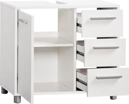 Procontour Betty Waschbeckenunterschrank | Weiß