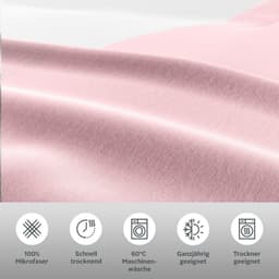 OTTO home Bettwäsche Desner2 | Rosa