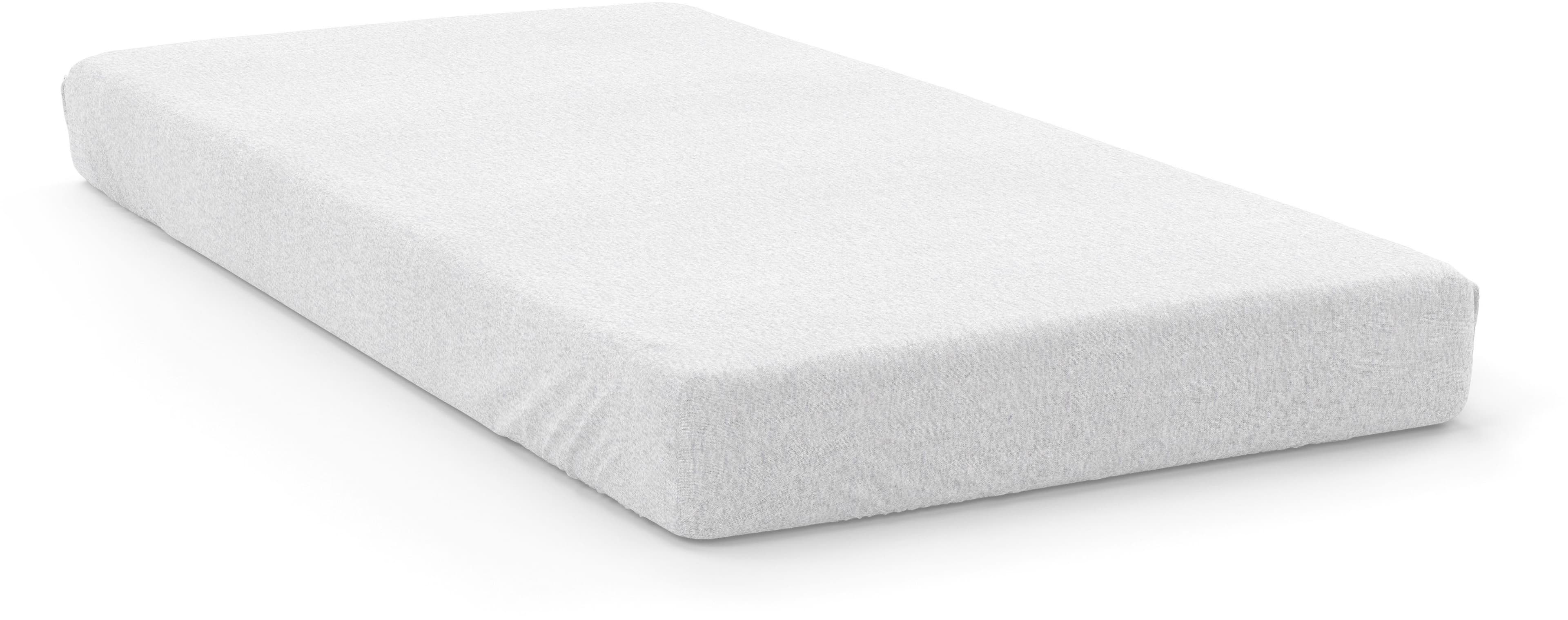 SETEX Bettlaken Frottee | Weiß
