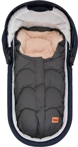Fillikid Fußsack Torre | Grau