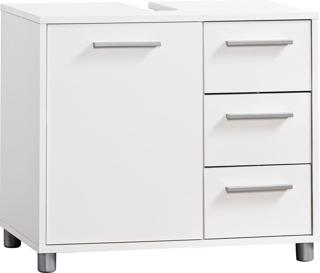Procontour Betty Waschbeckenunterschrank | Weiß