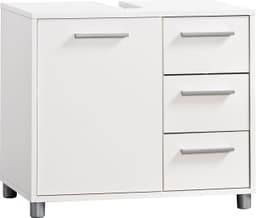 Procontour Betty Waschbeckenunterschrank | Weiß