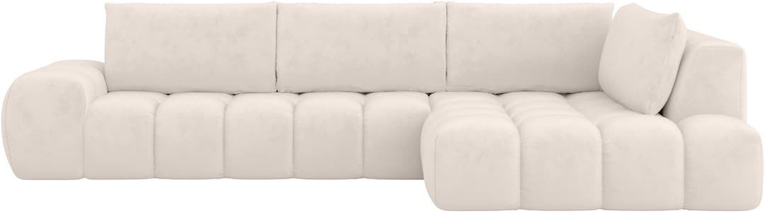 OTTO home Ecksofa AZITA | Beige