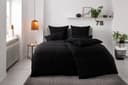 OTTO home Bettwäsche Desner | Schwarz