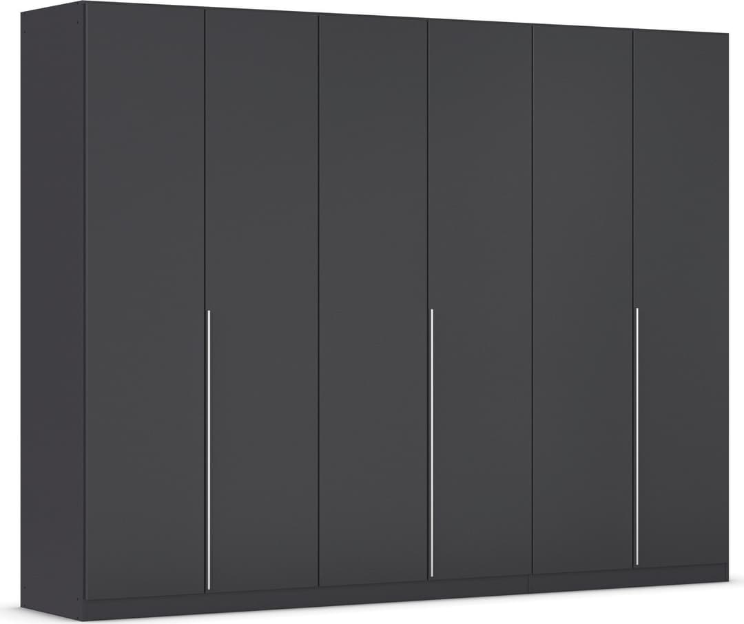 OTTO home Drehtürenschrank AGORDO | Grau
