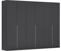 OTTO home Drehtürenschrank AGORDO | Grau