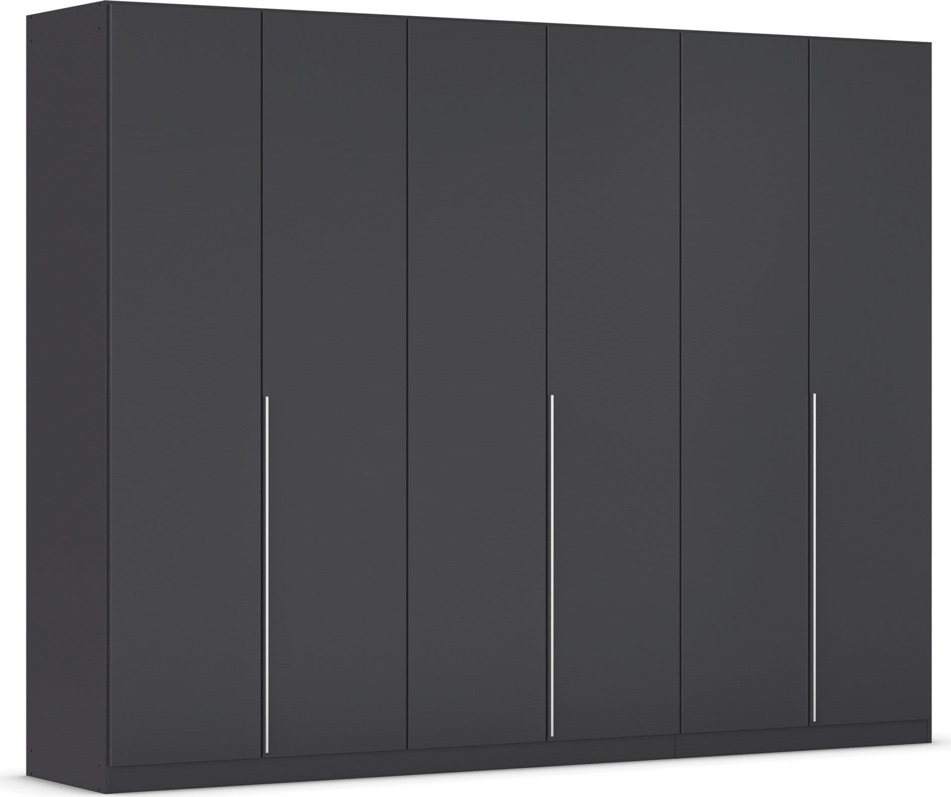 OTTO home Drehtürenschrank AGORDO | Grau