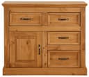OTTO home Sideboard Selma | Holztöne 3