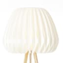 Brilliant Stehlampe Inna | Weiß 3
