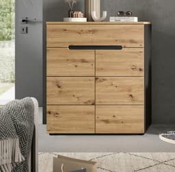 Home affaire Schuhkommode REHAT | Holztöne