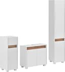 Schildmeyer Badmöbel-Set Cosmo | Weiß