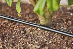 GARDENA Bewässerungssystem Tropfbewässerung Set | Schwarz