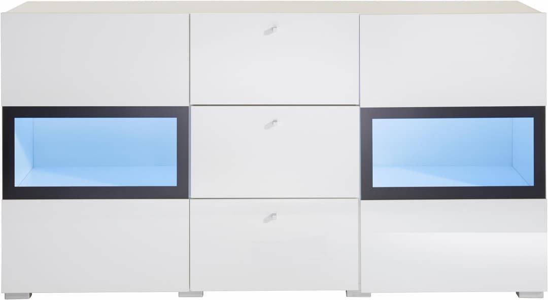 OTTO home Sideboard Baros | Weiß