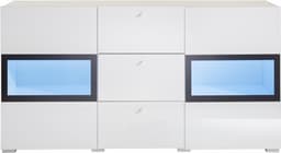 OTTO home Sideboard Baros | Weiß
