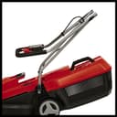 Einhell Akkurasenmäher GE-CM 18/250 Li | Rot 4