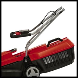 Einhell Akkurasenmäher GE-CM 18/250 Li | Rot