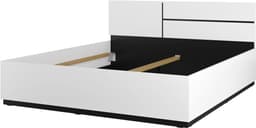 OTTO home Bett Cross | Weiß