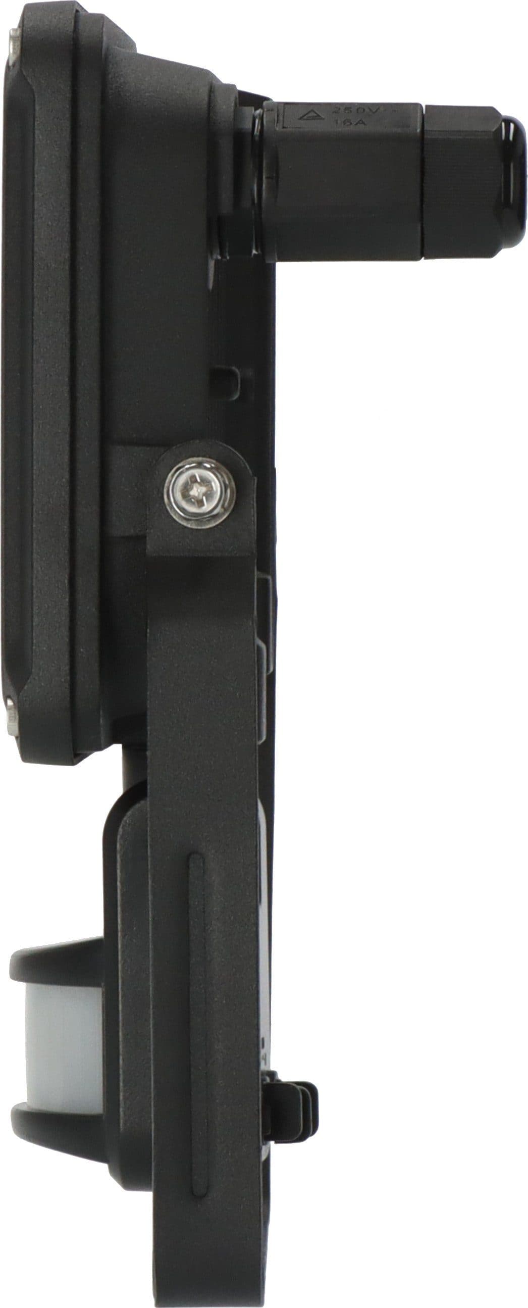 Brennenstuhl JARO 3060 P LED Wandstrahler | Schwarz
