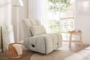 Jockenhöfer Gruppe Relaxsessel Doncaster | Beige
