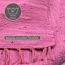 THEKO Teppich Happy Cotton Fleckerl | Rot 5