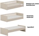 PAIDI LITTLE FLO Kinderbett | Beige 5