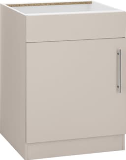 wiho Küchen Spülenschrank Cali | Beige