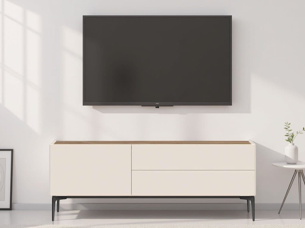 OTTO home TV-Board Sky45 | Beige