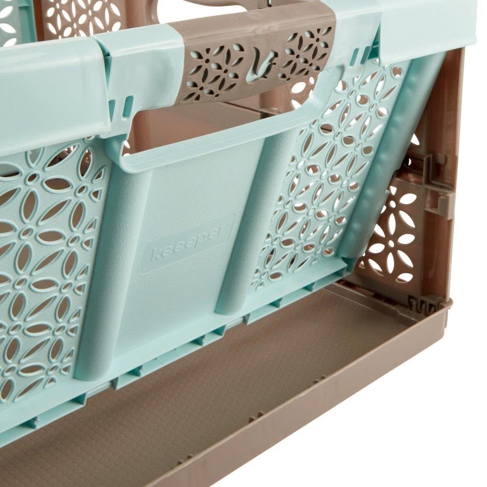 Keeeper Klappbox lea | Blau