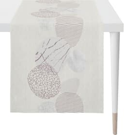 APELT Tischläufer 1601 LOFT STYLE | Beige
