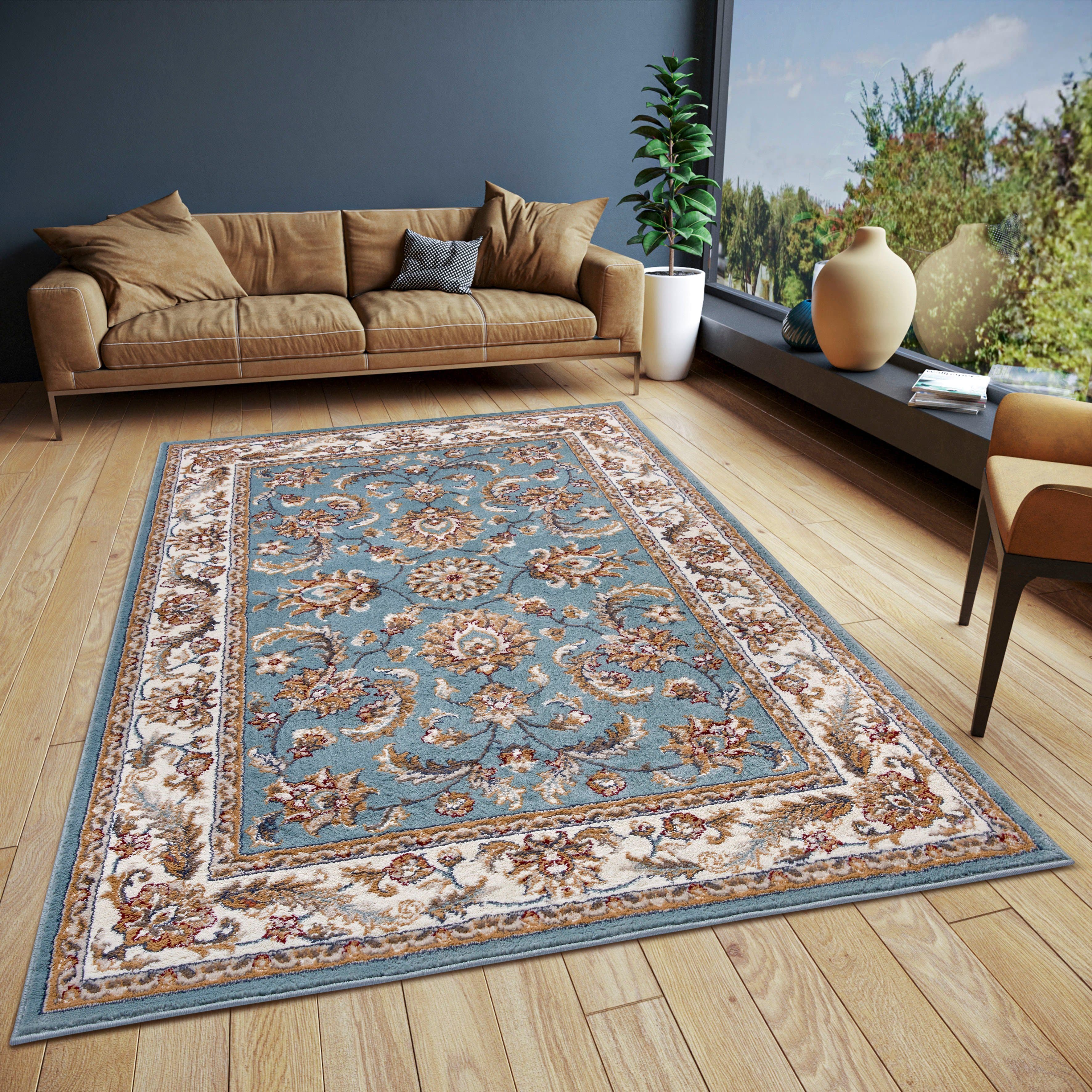 HANSE Home Teppich Reni | Mehrfarbig