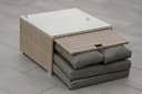 MERXX Gartenlounge-Set Rivello | Beige 2