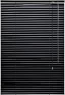 Liedeco Jalousie Aluminium-Jalousie | Schwarz