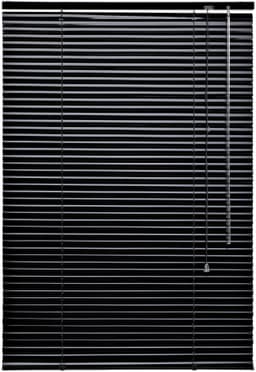 Liedeco Jalousie Aluminium-Jalousie | Schwarz