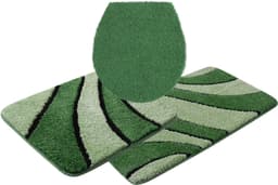 OTTO home Badematte Anna | Grün
