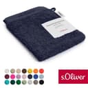 s.Oliver Waschhandschuh | Blau
